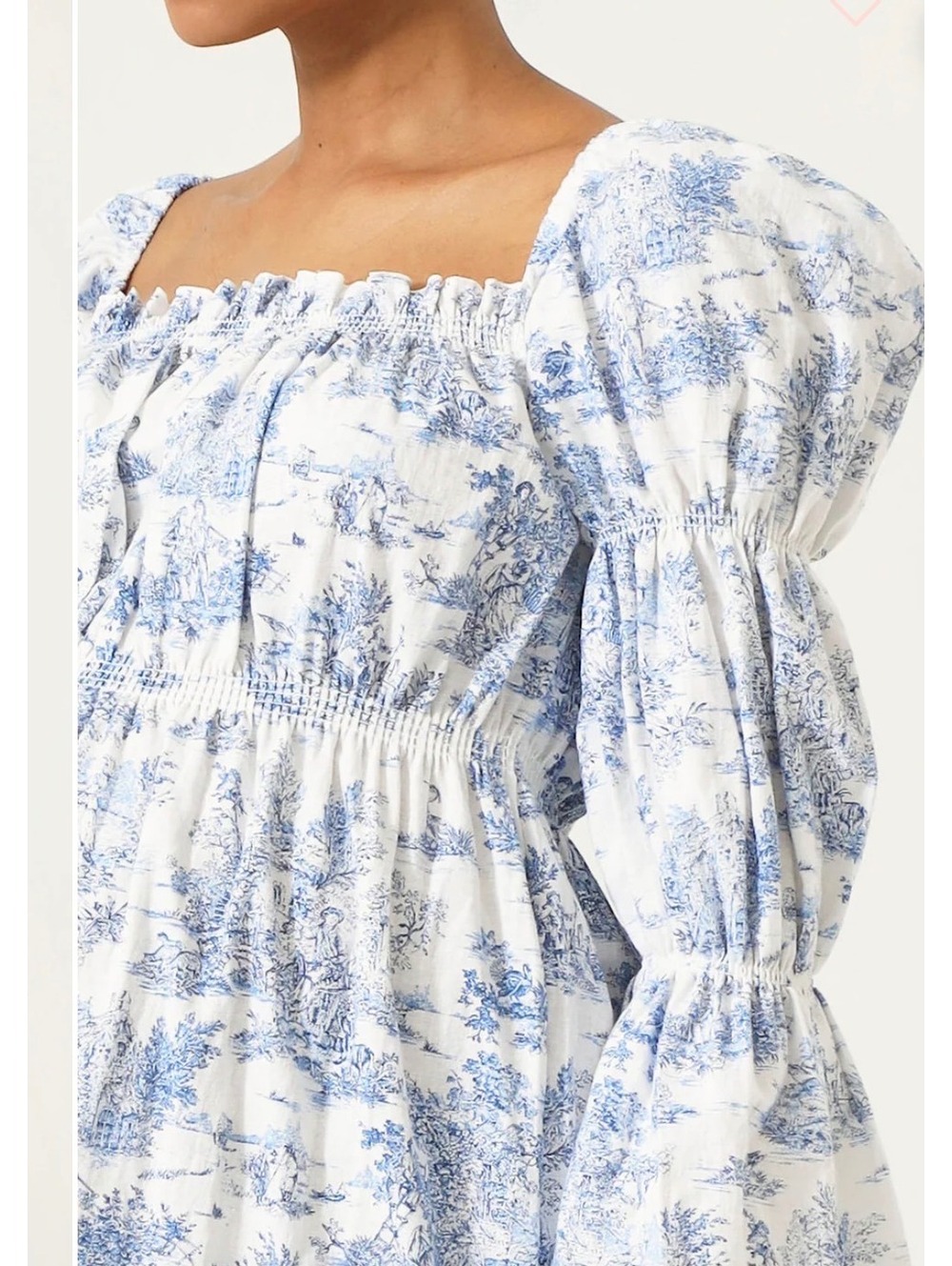 Nothing Fits But Hein Dress View 3